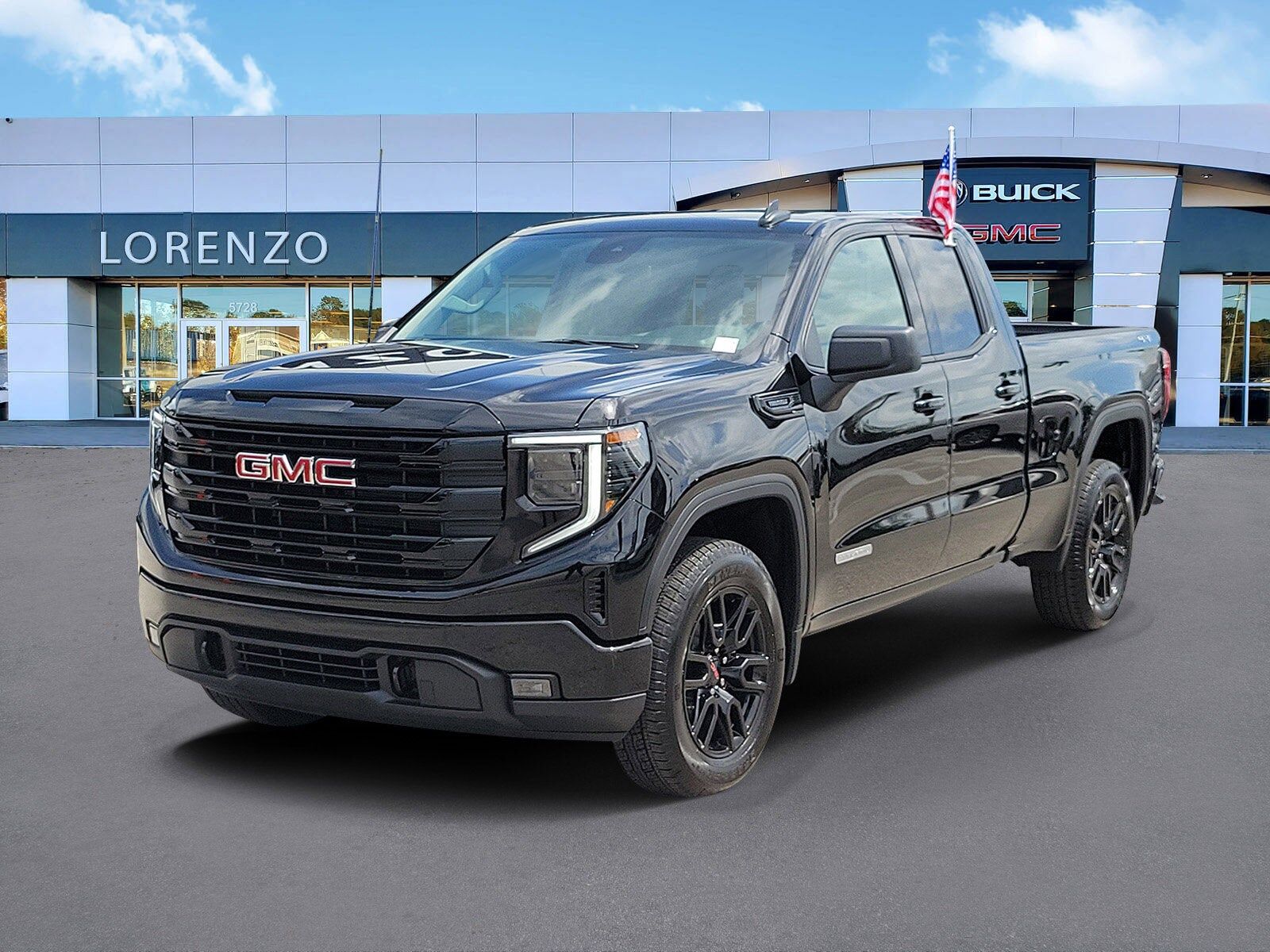 2026 GMC Sierra
