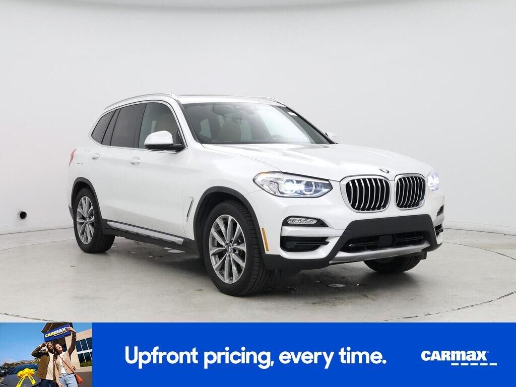 2019 BMW X3