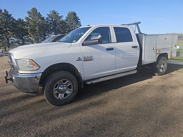 2017 RAM 3500