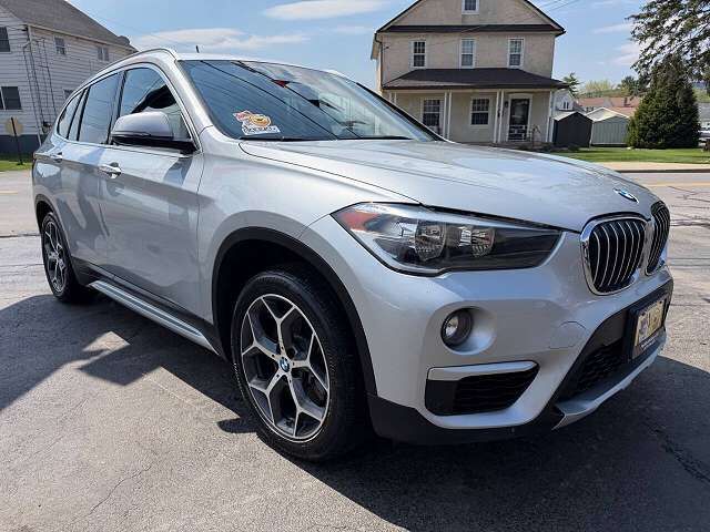 2019 BMW X1