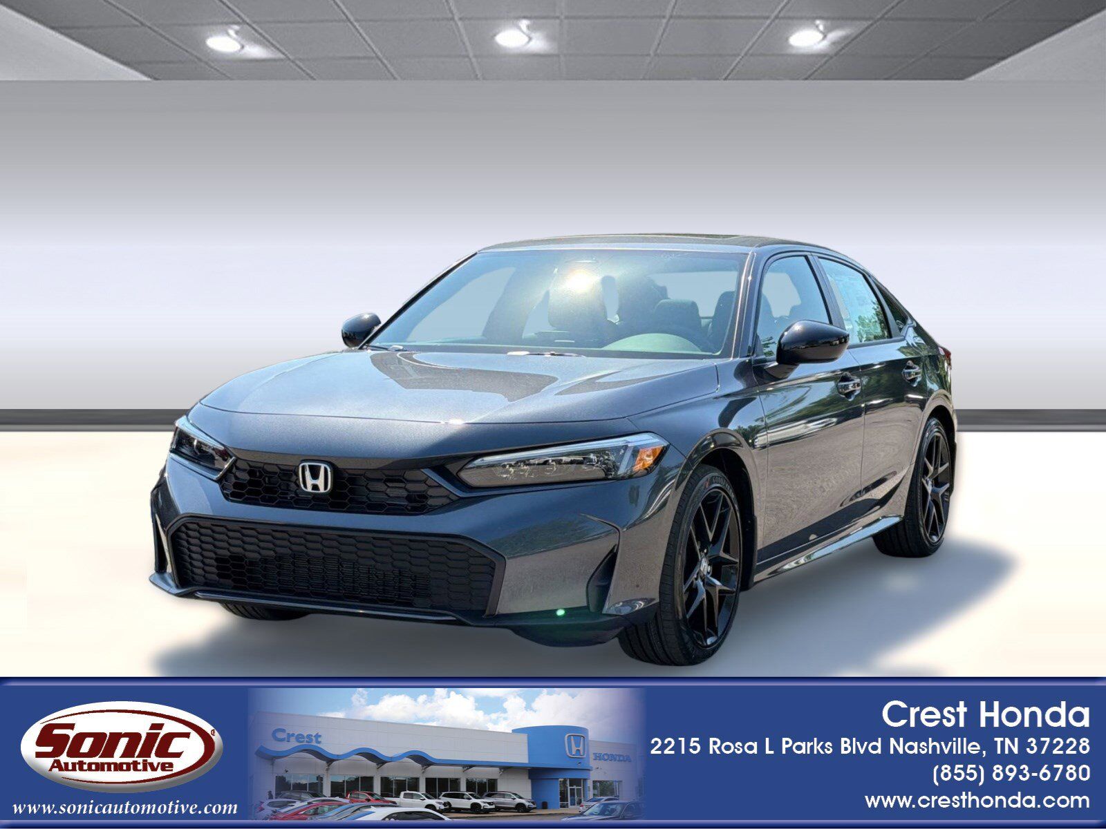 2026 HONDA Civic