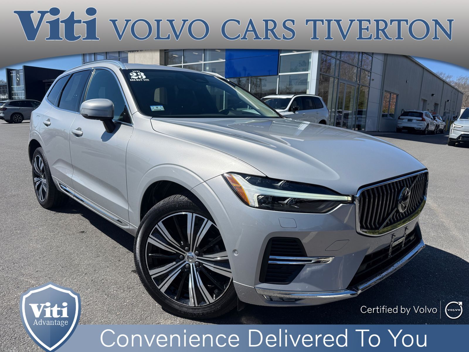 2023 VOLVO XC60