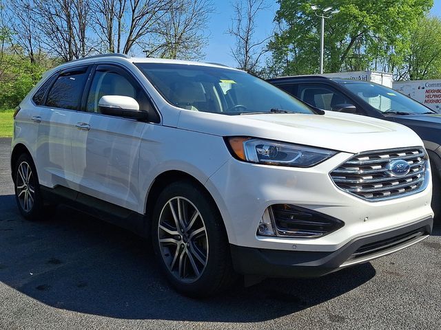 2020 FORD Edge