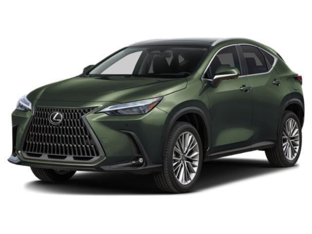 2026 LEXUS NX
