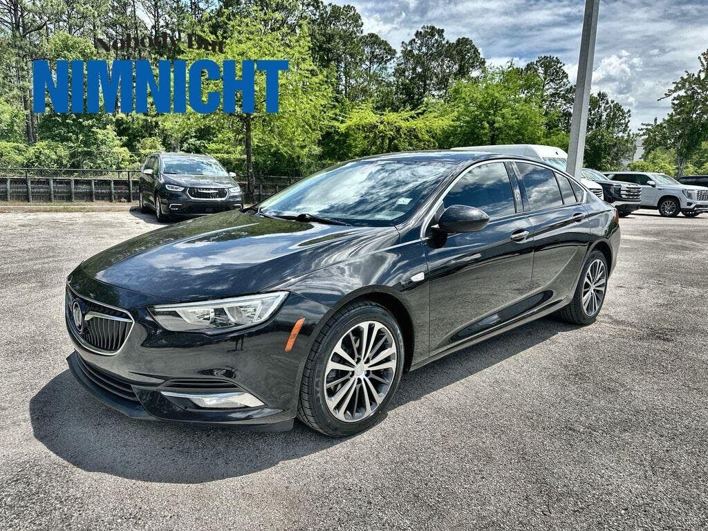 2018 BUICK Regal