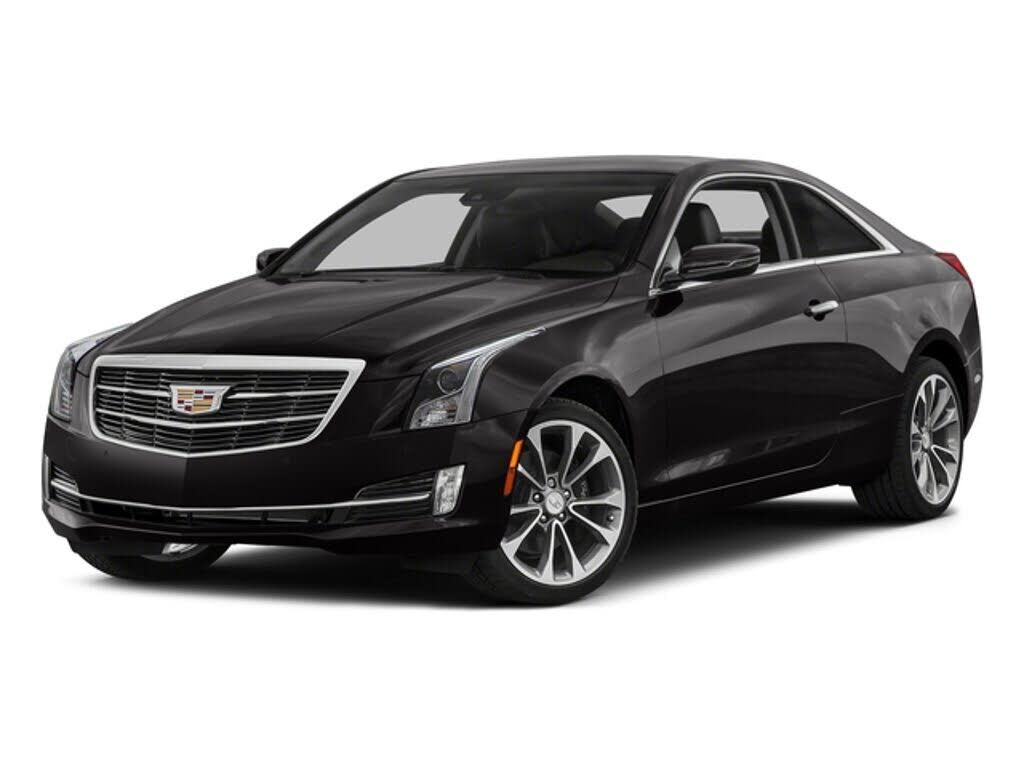 2016 CADILLAC ATS