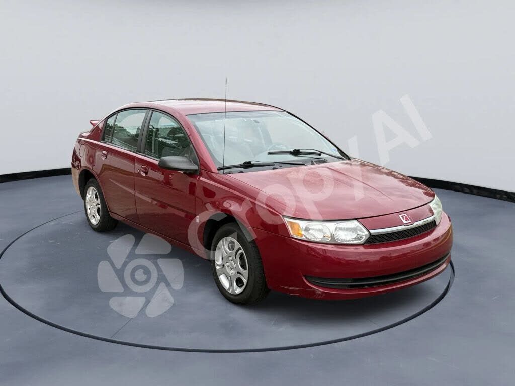 2004 SATURN Ion
