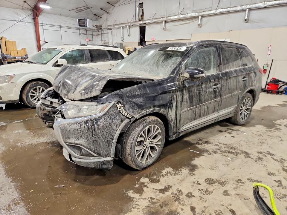 2016 MITSUBISHI Outlander