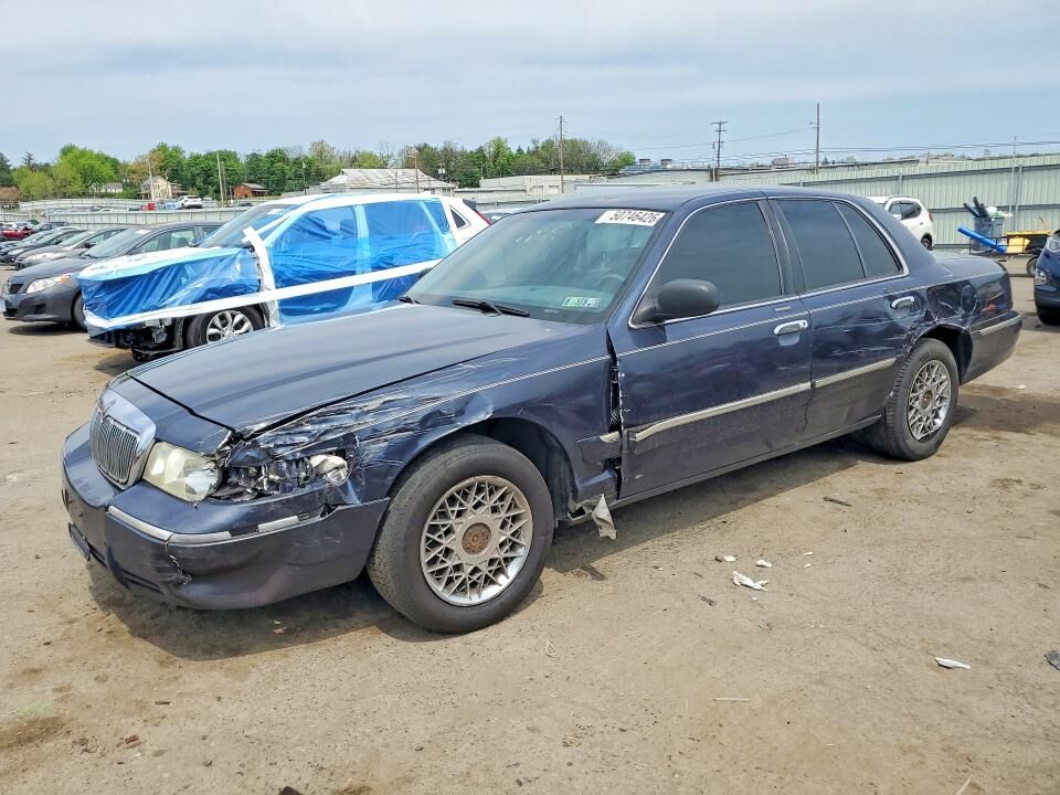 2000 MERCURY Grand Marquis
