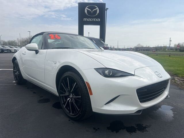 2026 MAZDA MX-5