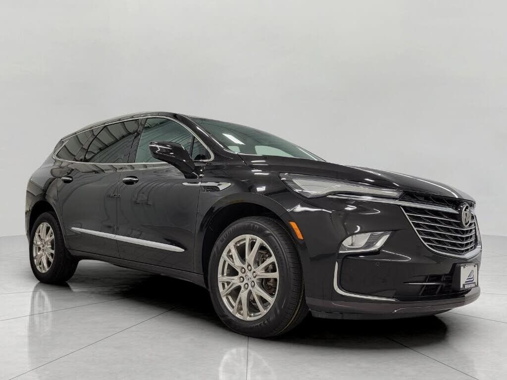 2023 BUICK Enclave