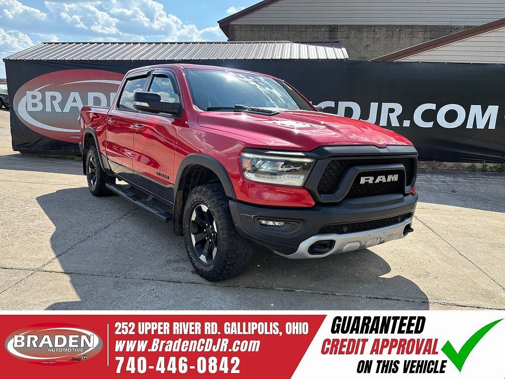 2022 RAM 1500