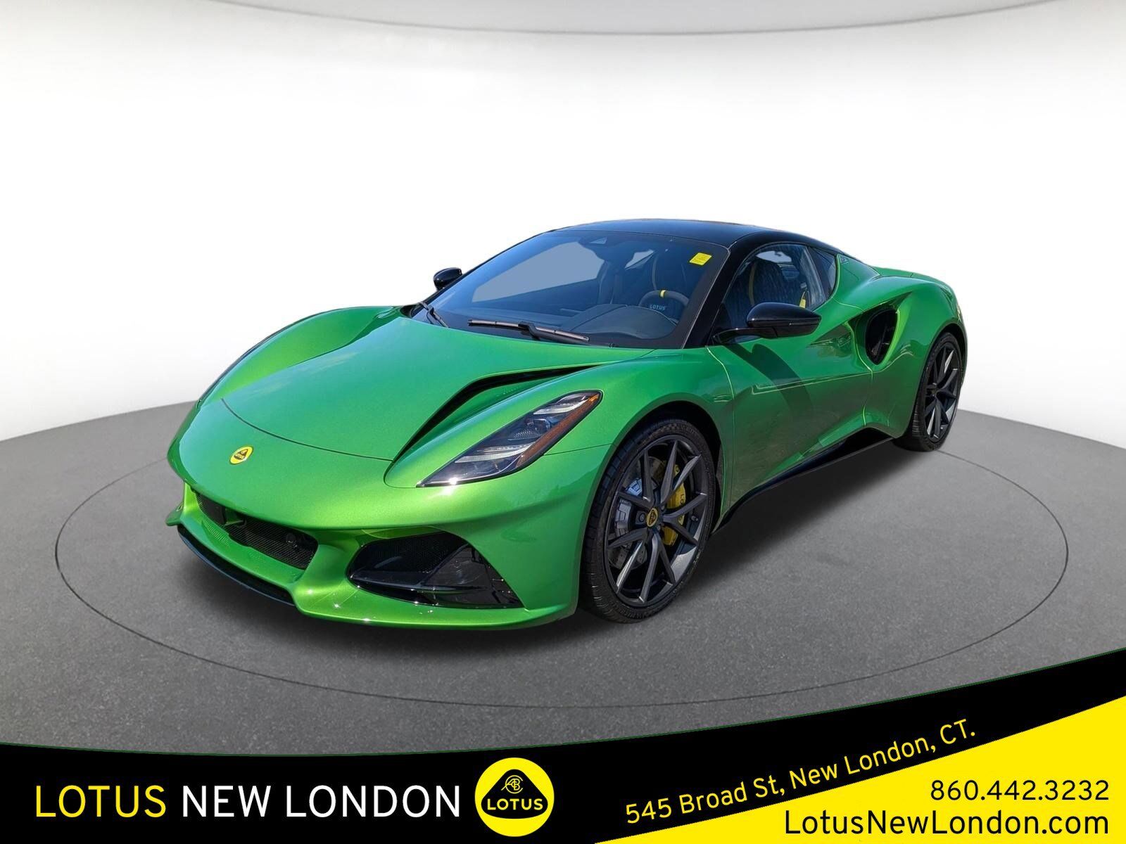 2026 LOTUS Emira