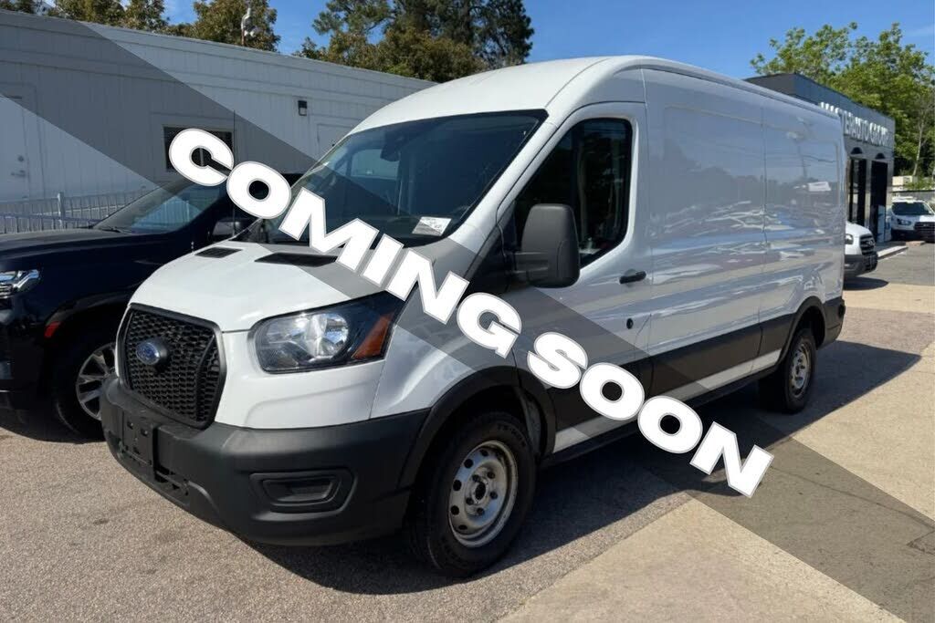2023 FORD Transit