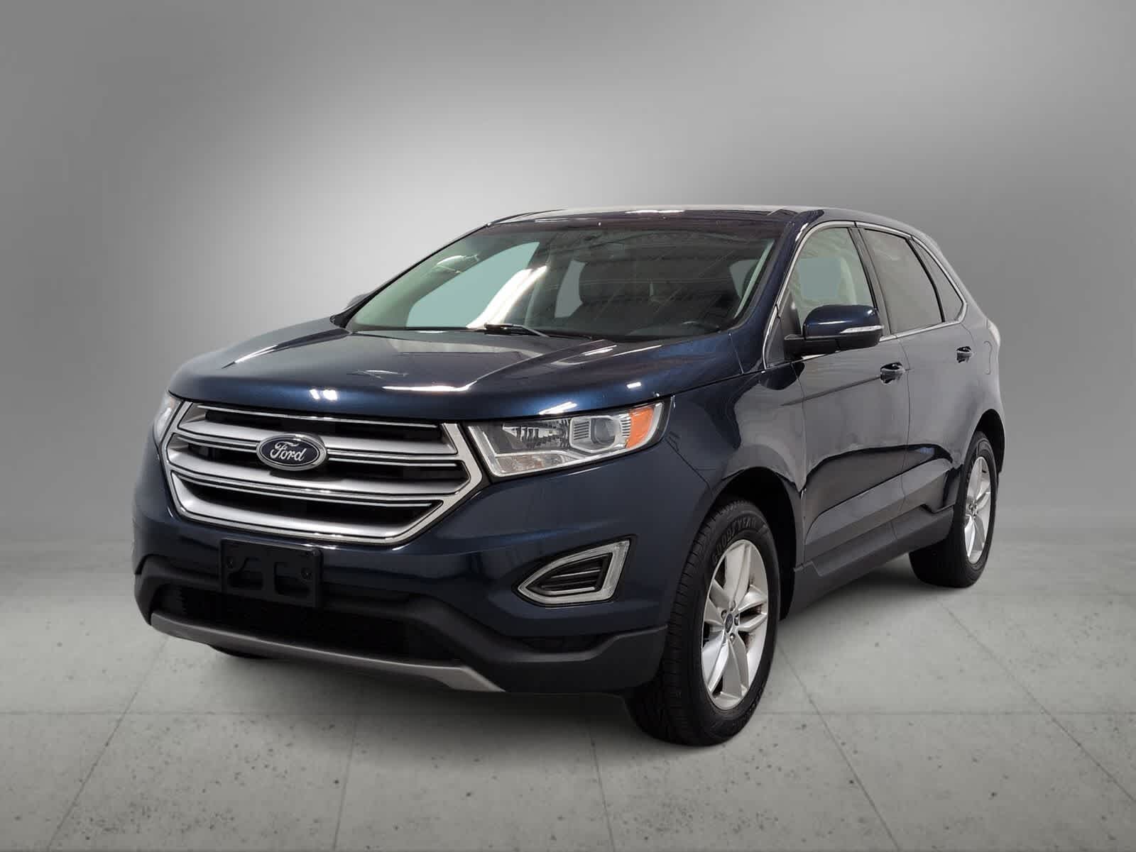2017 FORD Edge