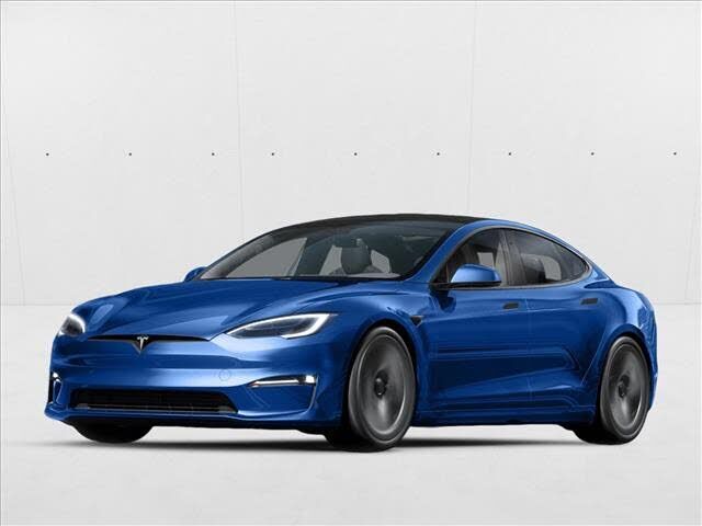 2021 TESLA Model S
