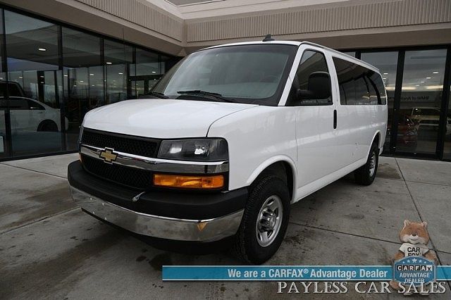 2018 CHEVROLET Express