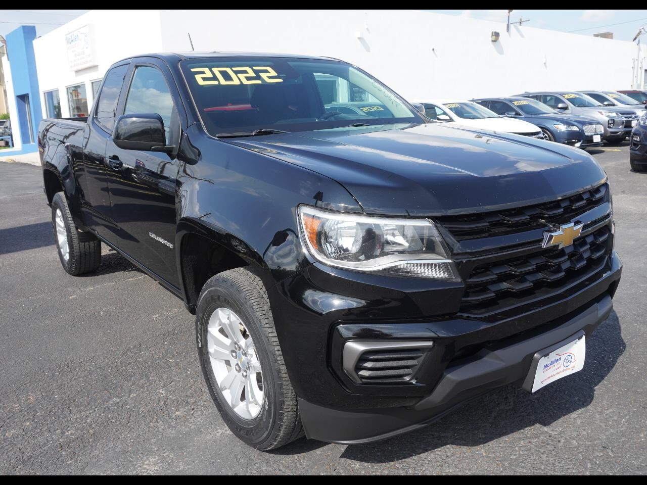 2022 CHEVROLET Colorado