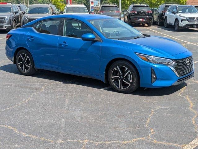 2024 NISSAN Sentra