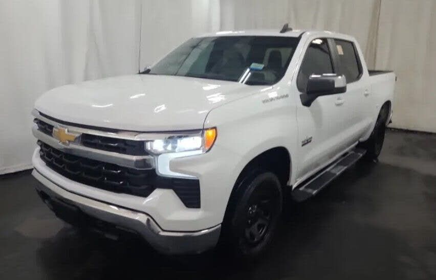 2023 CHEVROLET Silverado