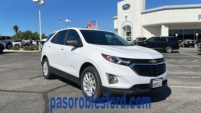 2021 CHEVROLET Equinox