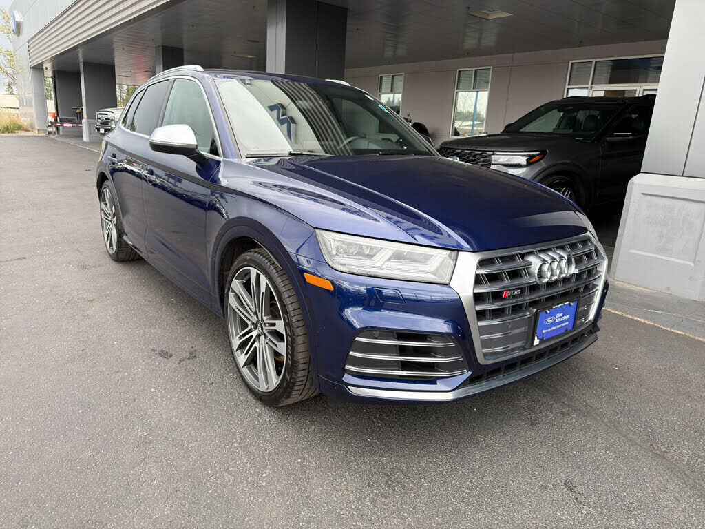2020 AUDI SQ5