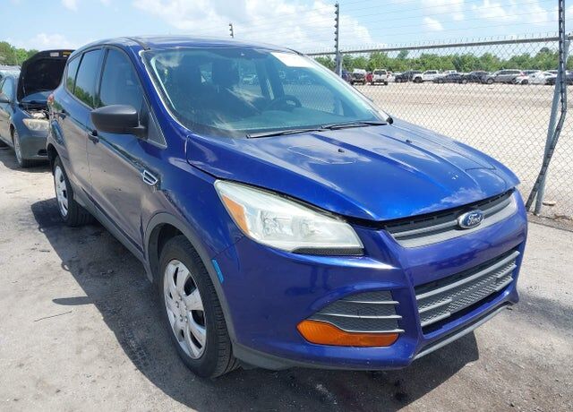 2013 FORD Escape