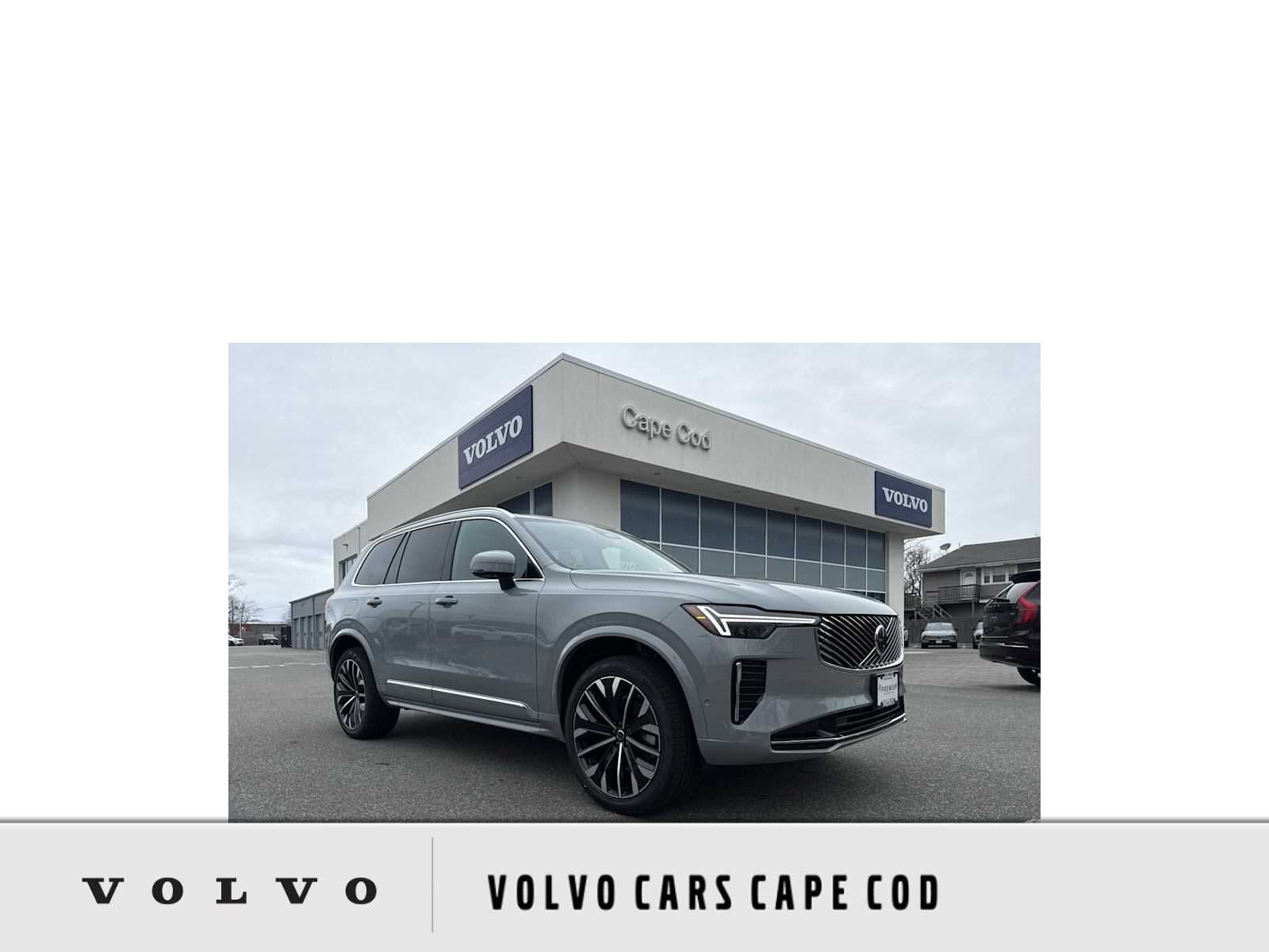 2026 VOLVO XC90