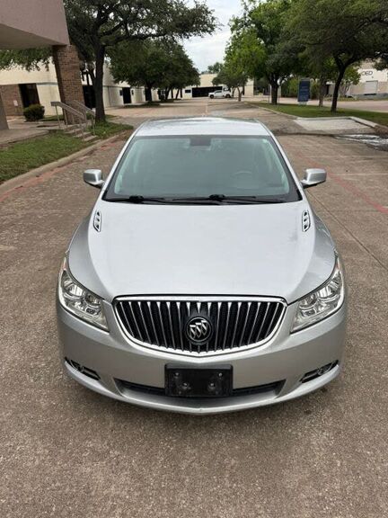 2013 BUICK LaCrosse