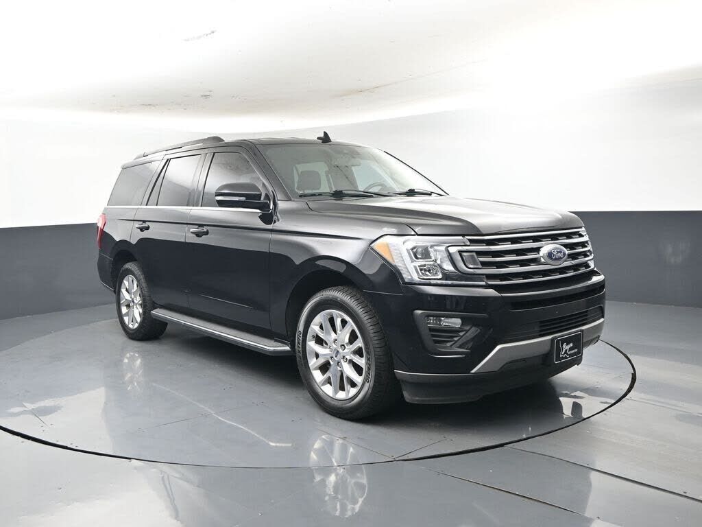 2021 FORD Expedition