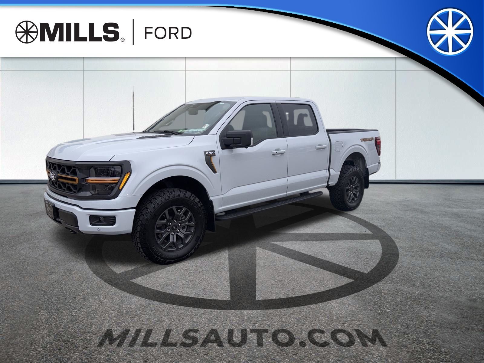 2025 FORD F-150