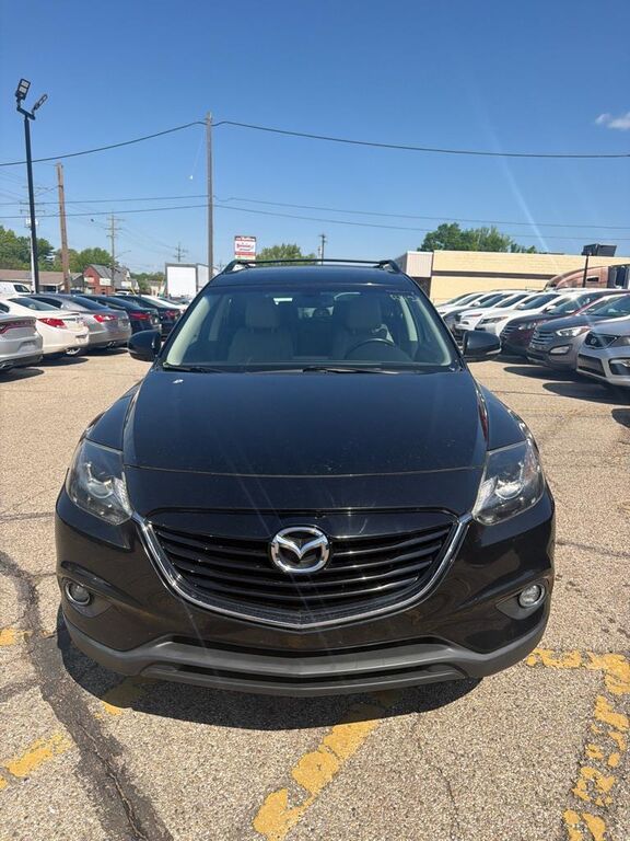2015 MAZDA CX-9