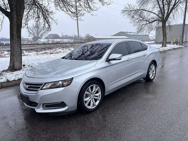 2017 CHEVROLET Impala