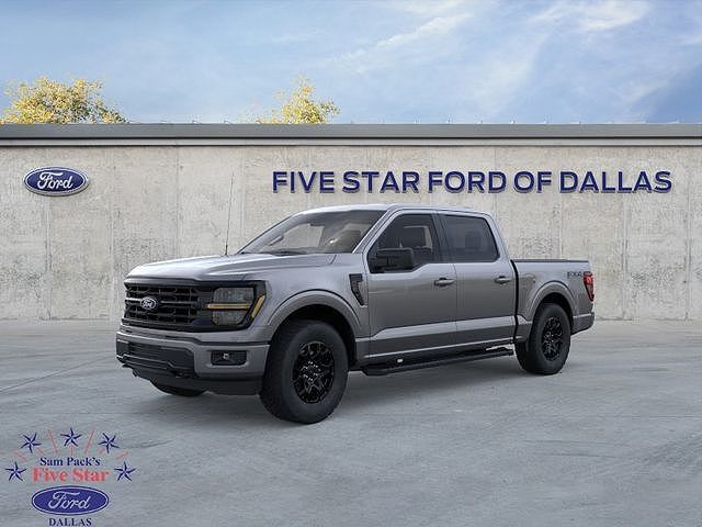 2026 FORD F-150