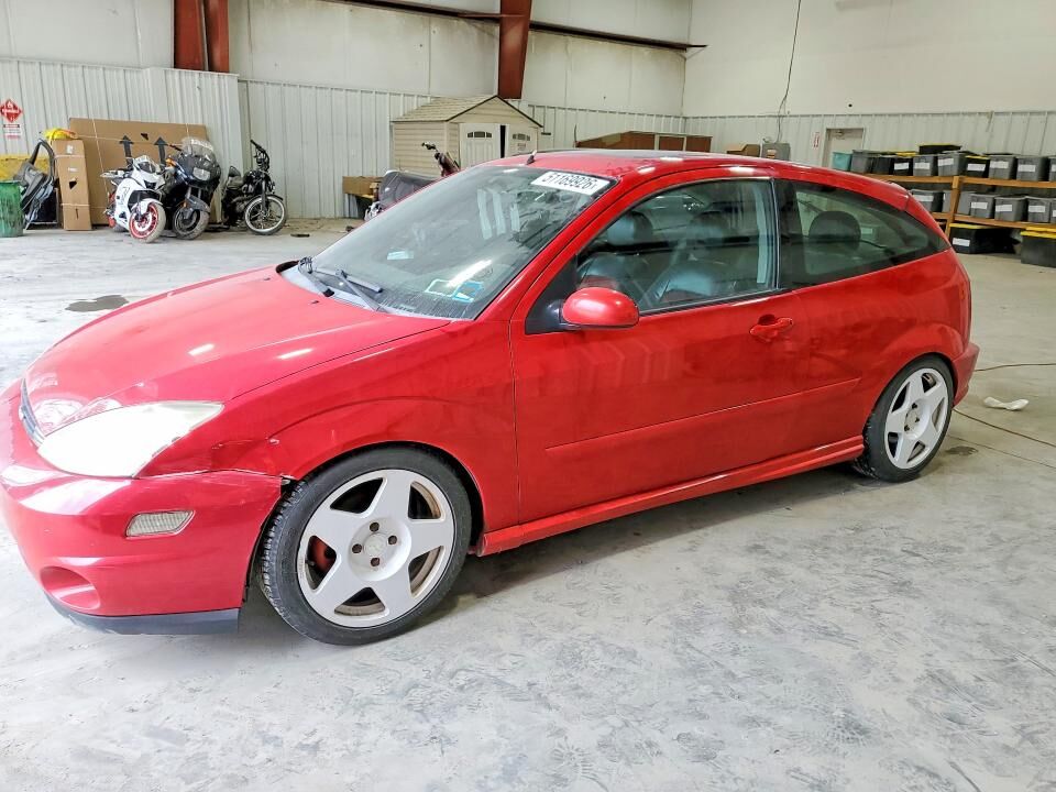 2003 FORD Focus