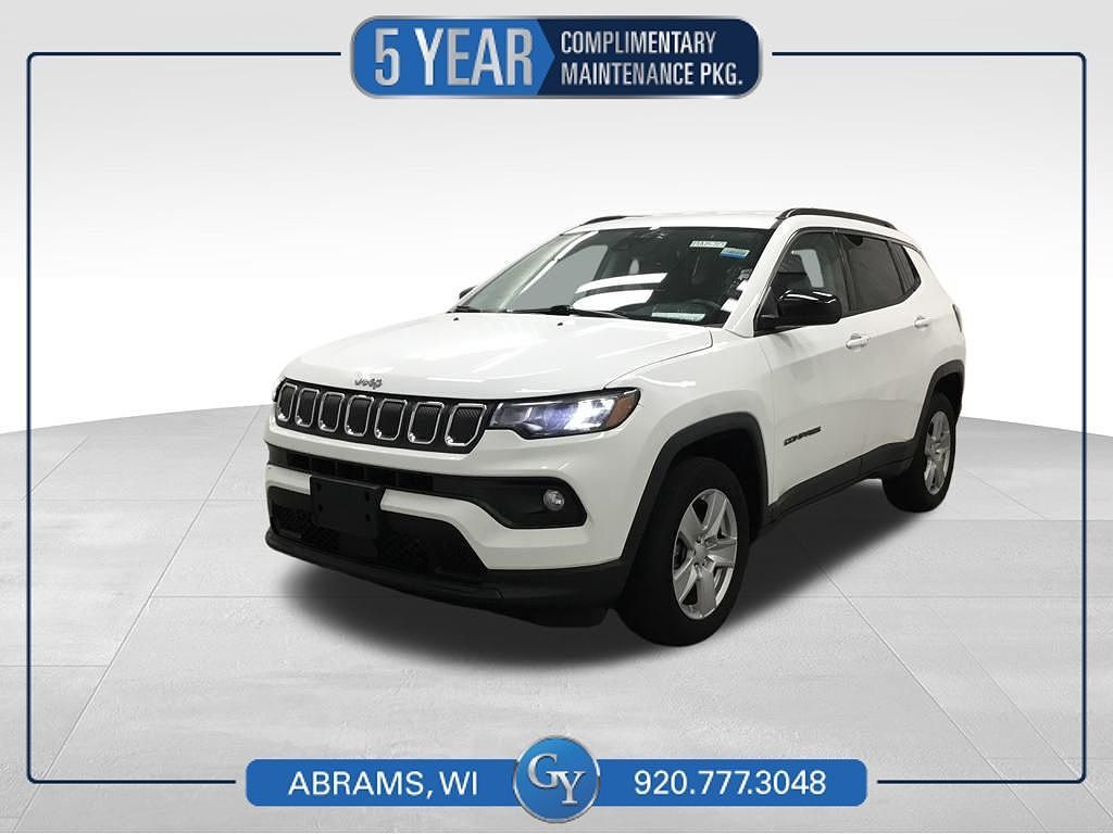 2022 JEEP Compass