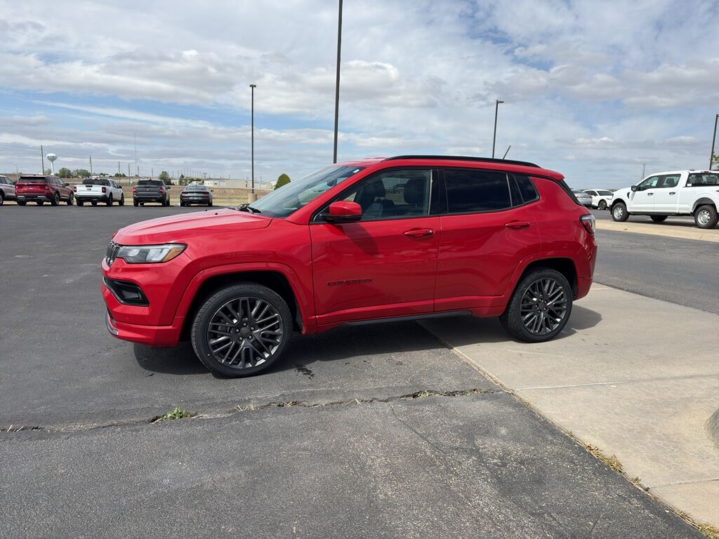 2023 JEEP Compass