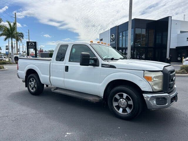 2014 FORD F-250