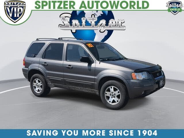 2004 FORD Escape