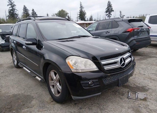 2007 MERCEDES-BENZ GL-Class