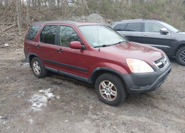 2004 HONDA CR-V