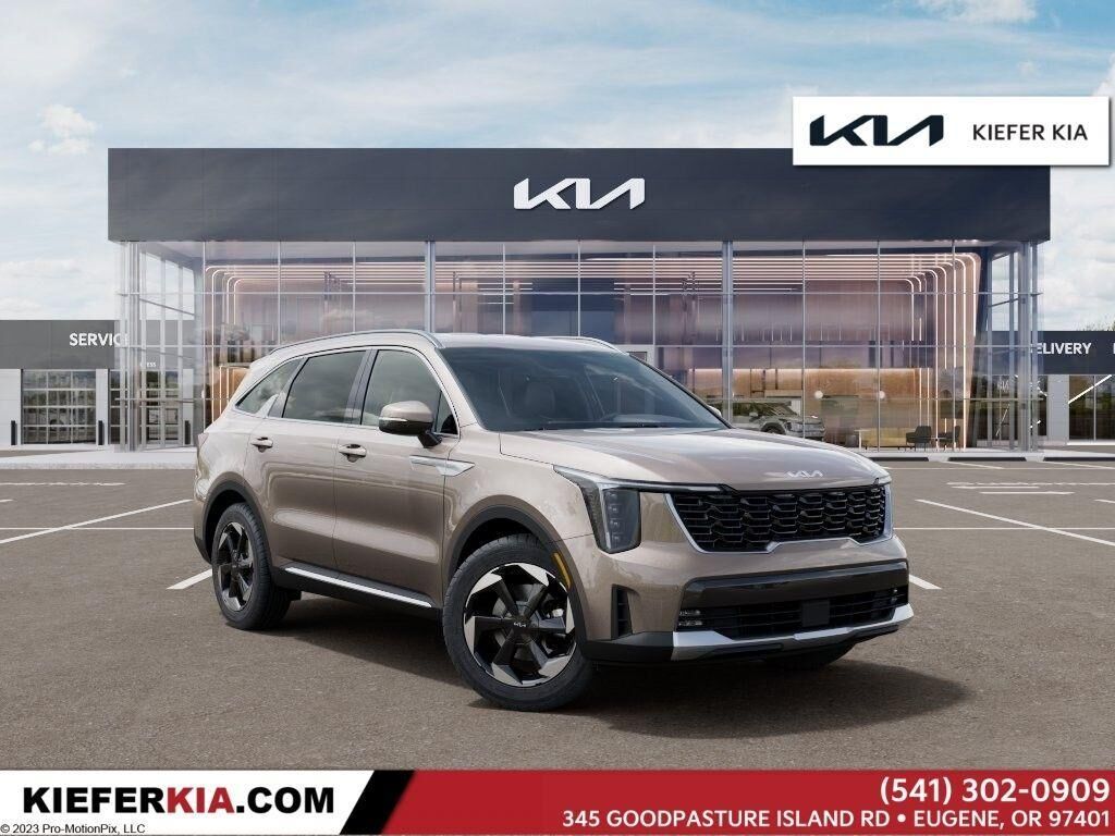 2026 KIA Sorento