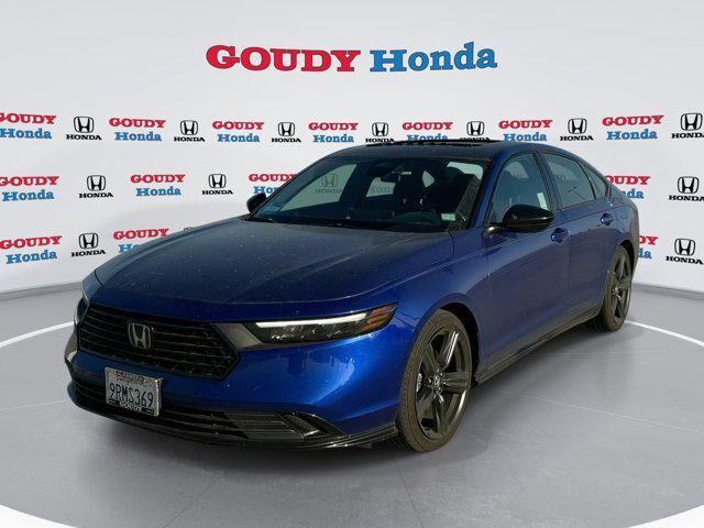 2024 HONDA Accord