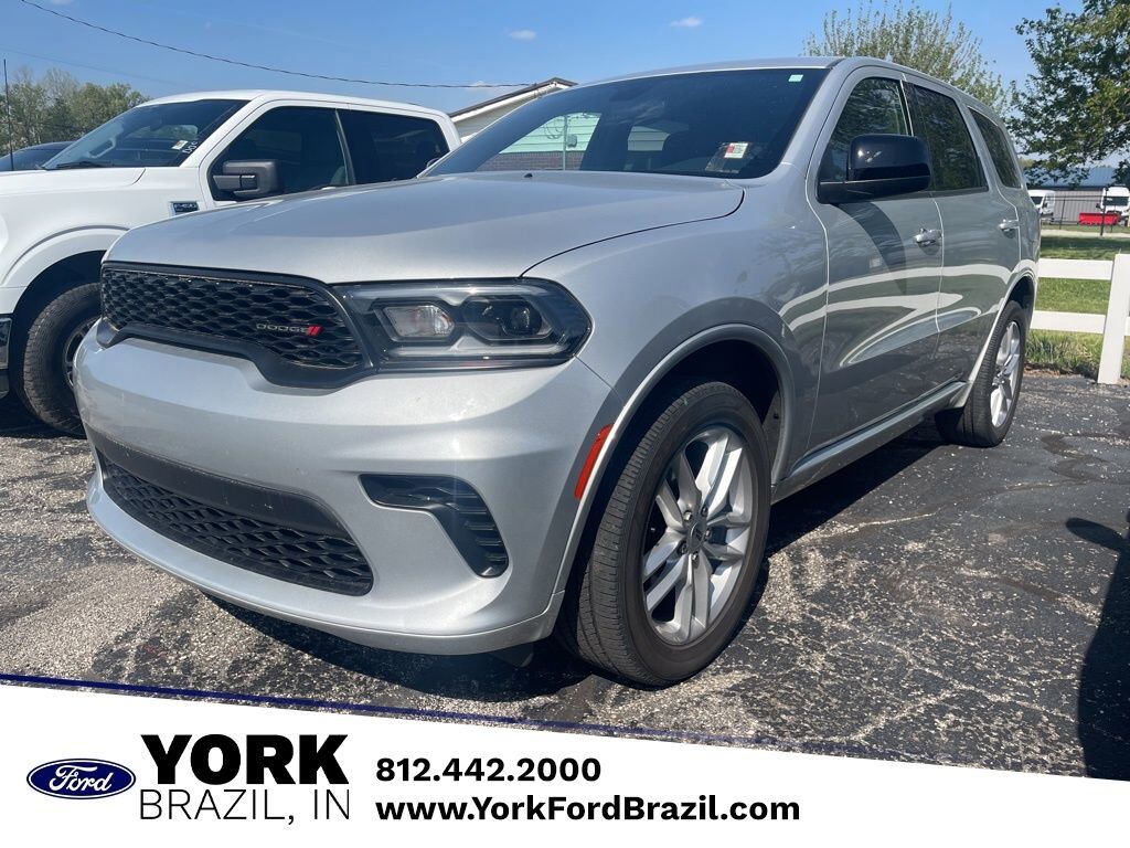 2024 DODGE Durango