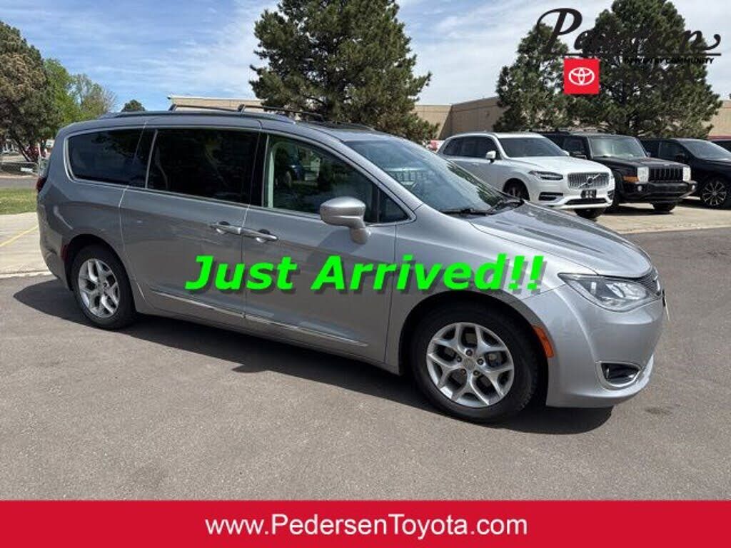 2018 CHRYSLER Pacifica