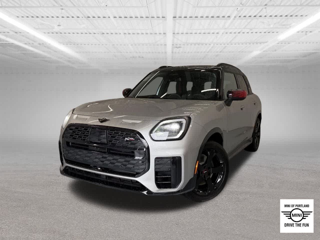 2026 MINI Countryman