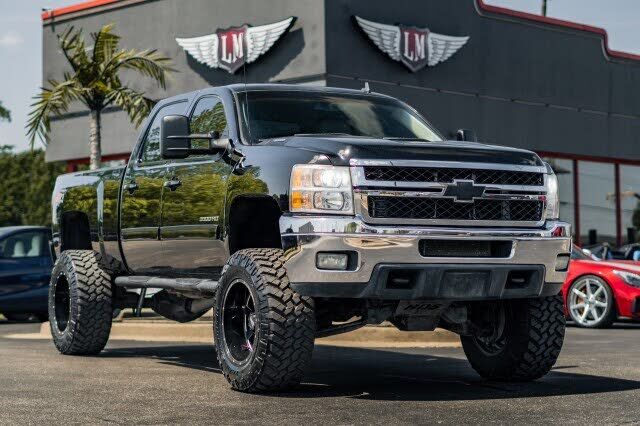 2014 CHEVROLET Silverado