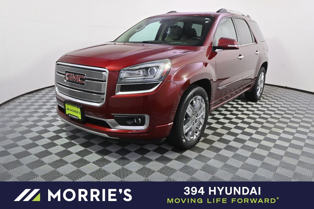 2015 GMC Acadia