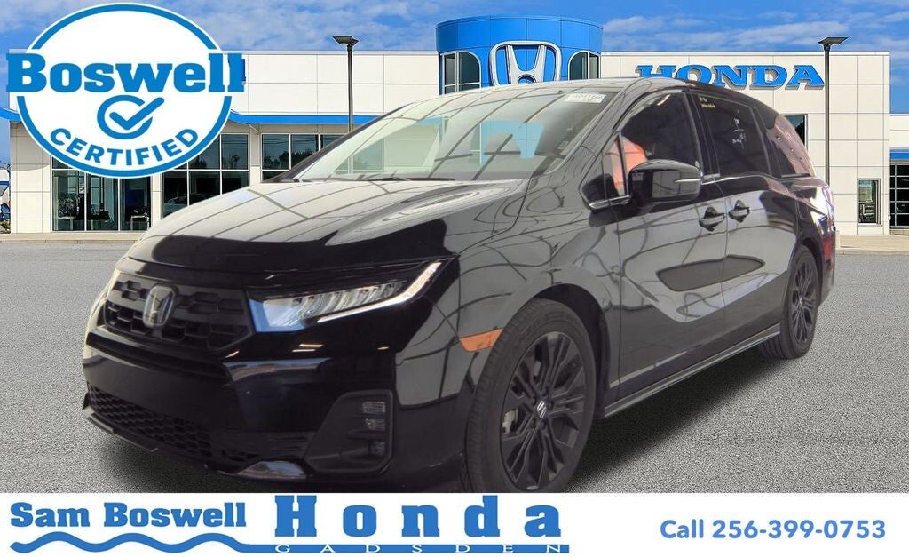 2025 HONDA Odyssey