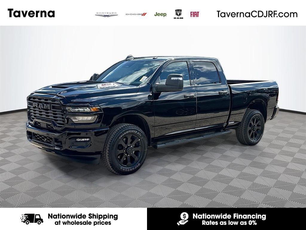 2026 RAM 2500